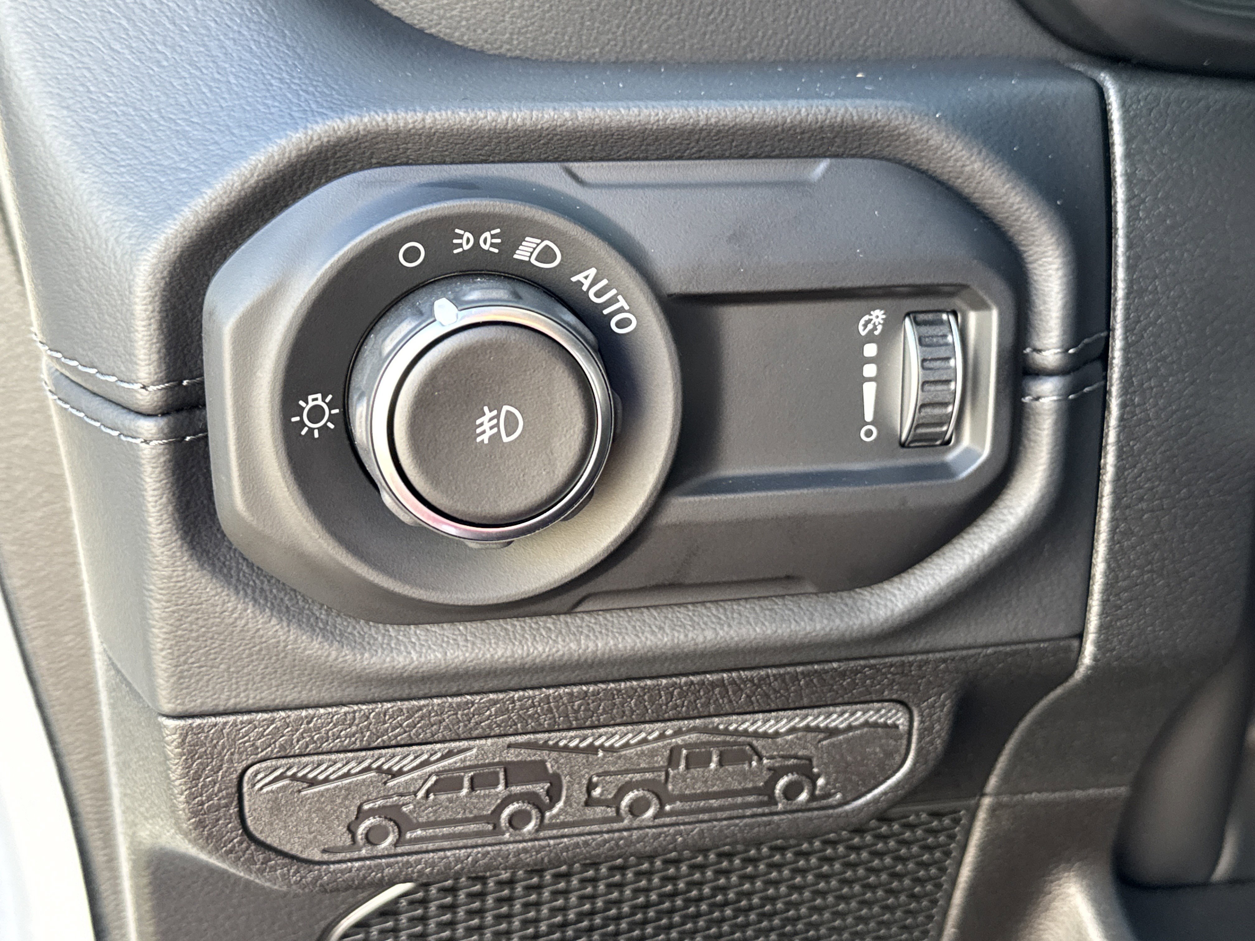 New 2026 Jeep Wrangler Sahara image 37