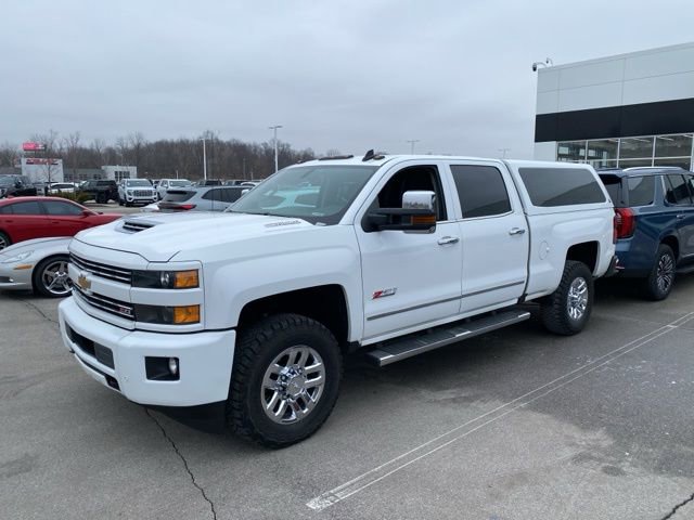 Used 2019 Chevrolet Silverado 3500 LTZ w/ Duramax Plus Package
