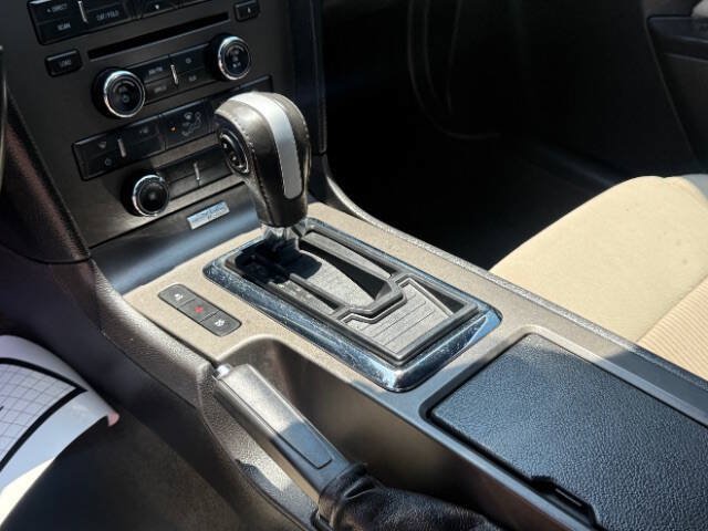 Used 2014 Ford Mustang Coupe w/ Equipment Group 102A RWD image 16