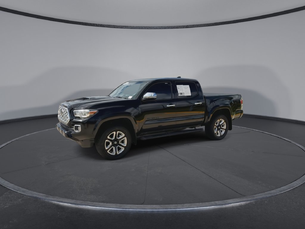 Used 2021 Toyota Tacoma TRD Sport w/ Technology Package RWD image 5