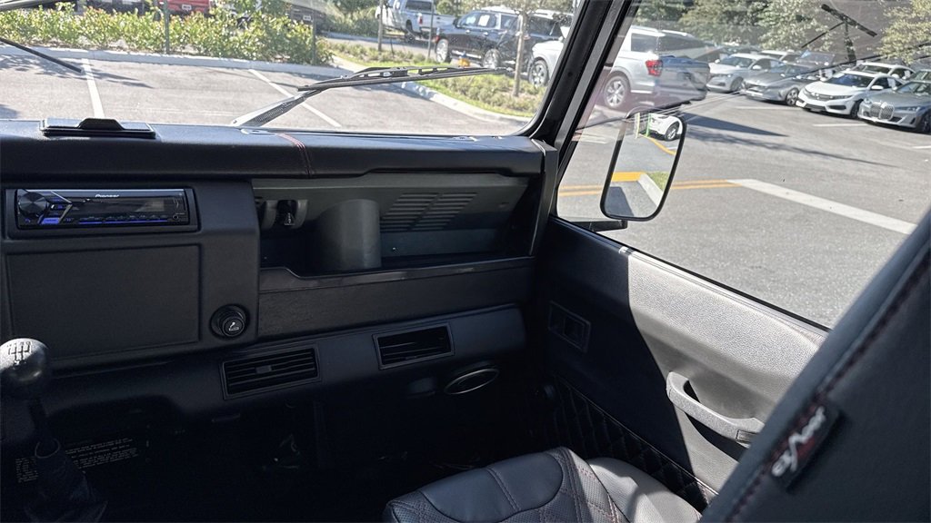 Used 1987 Nissan Rogue image 16