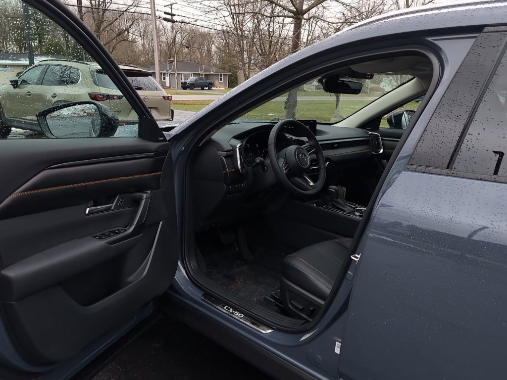 New 2026 MAZDA CX-50 2.5 Hybrid w/ Weather Package image 13