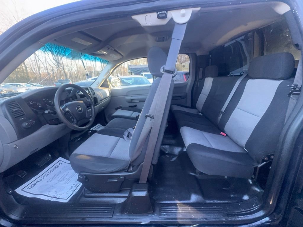 Used 2007 Chevrolet Silverado 1500 W/T image 25