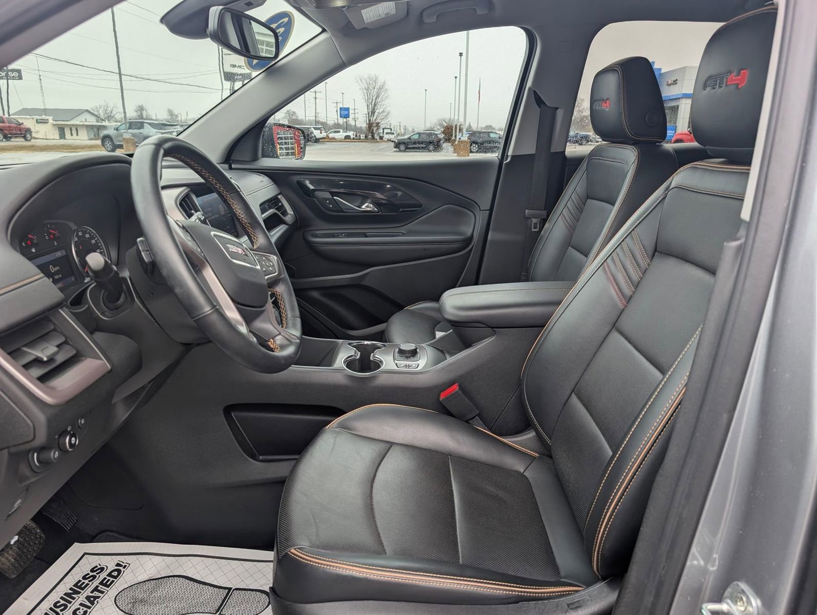Used 2023 GMC Terrain AT4 image 12