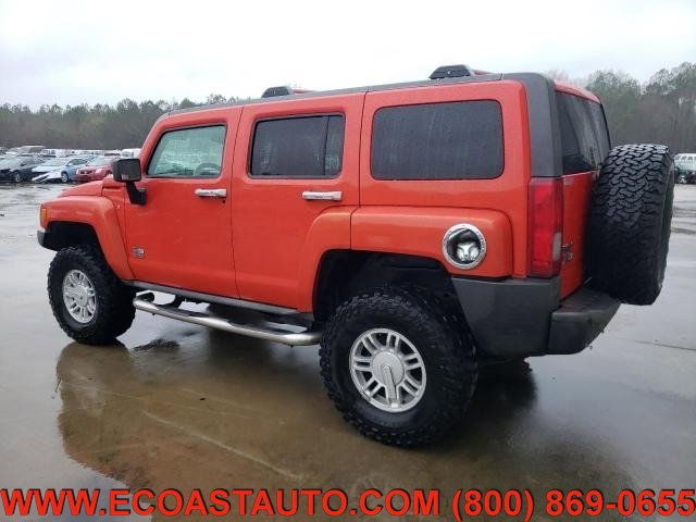 Used 2009 HUMMER H3 Adventure image 4