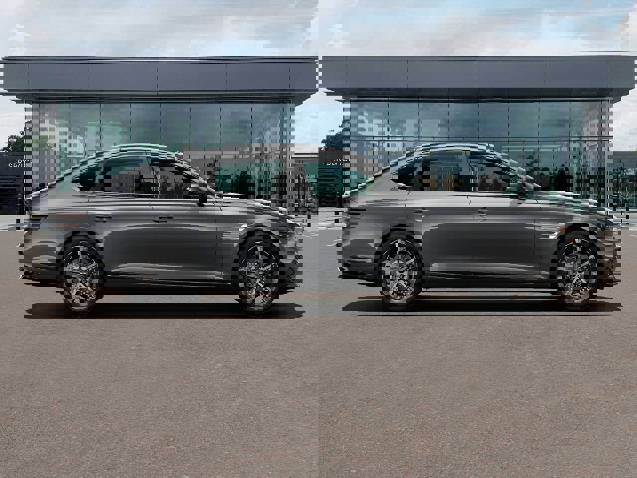 New 2025 Genesis G80 3.5T Sport Prestige image 20