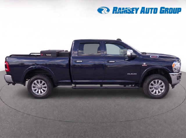 Used 2022 RAM 3500 Laramie AWD/4WD image 7