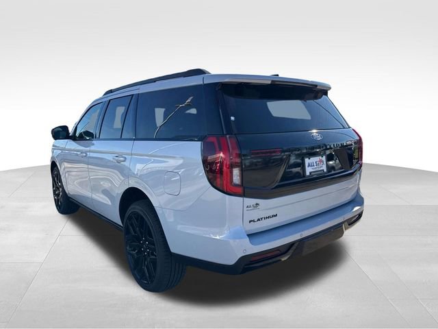 New 2026 Ford Expedition Platinum w/ Stealth Performance Package AWD/4WD image 6