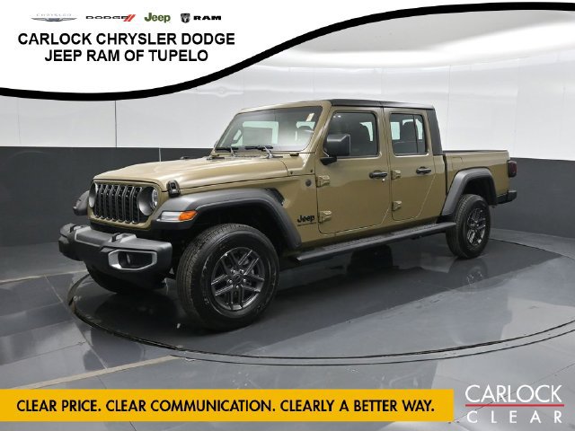 New 2026 Jeep Gladiator Sport AWD/4WD image 8