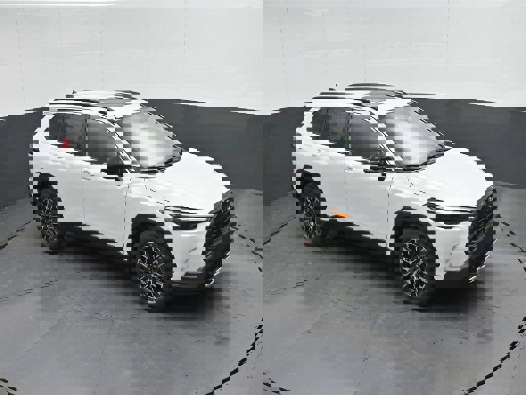 New 2026 Toyota Corolla Cross XLE w/ Convenience Package image 52