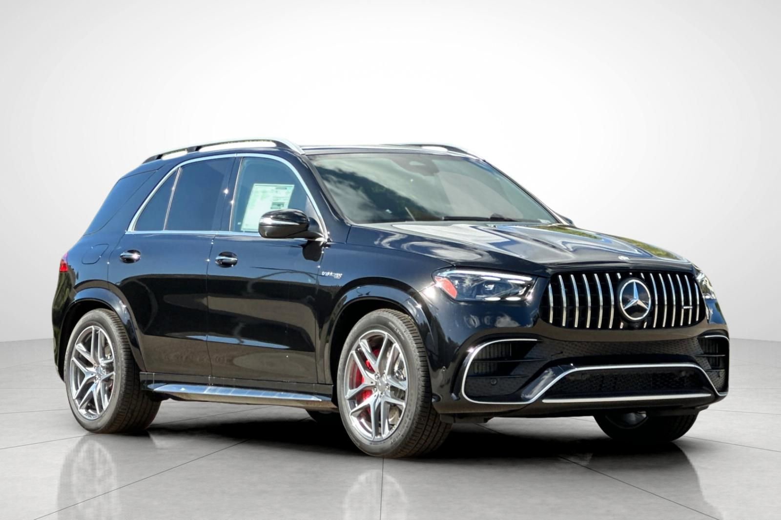 New 2025 Mercedes-Benz GLE 63 AMG S image 27