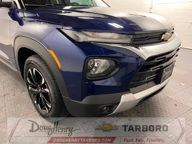 Used 2023 Chevrolet TrailBlazer LT FWD image 10