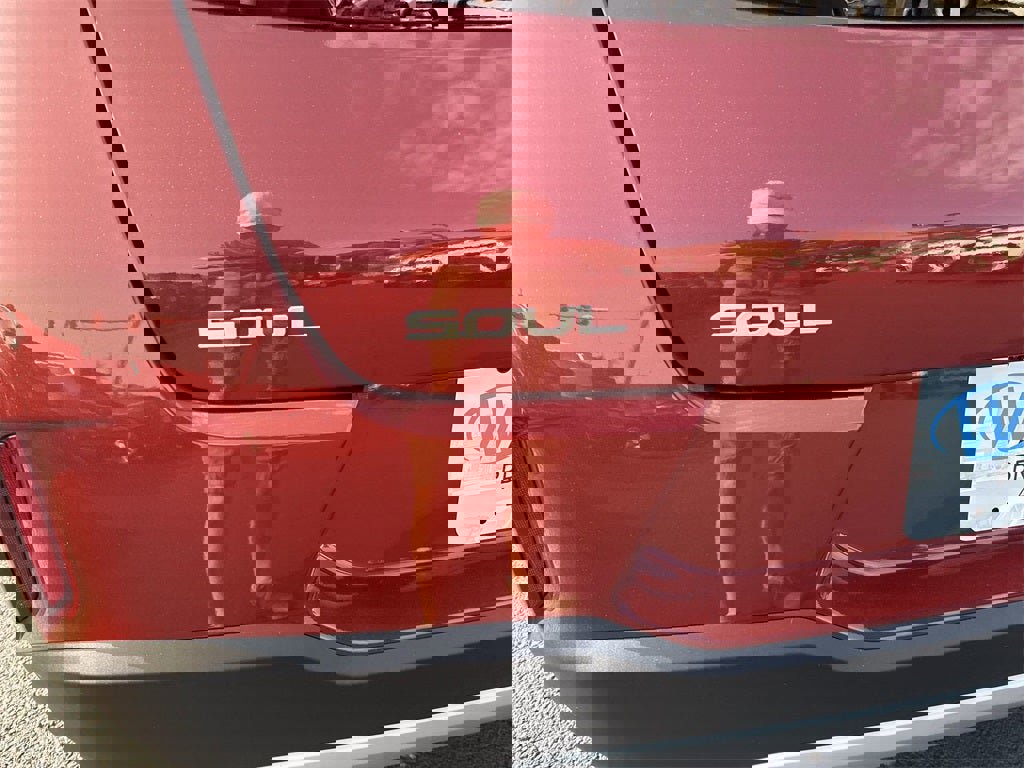 New 2025 Kia Soul LX w/ LX Technology Package image 6