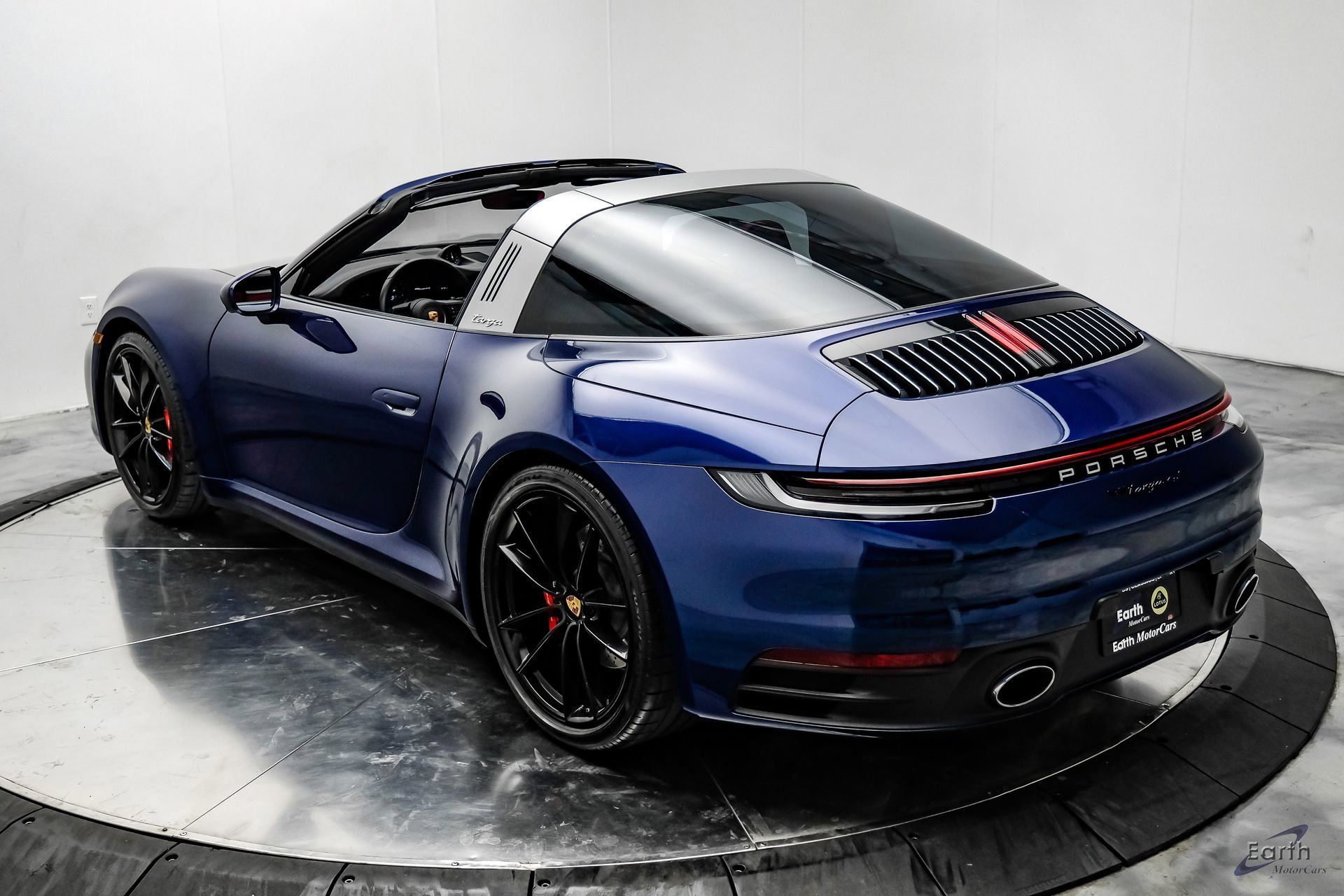 Used 2024 Porsche 911 Targa 4S image 14