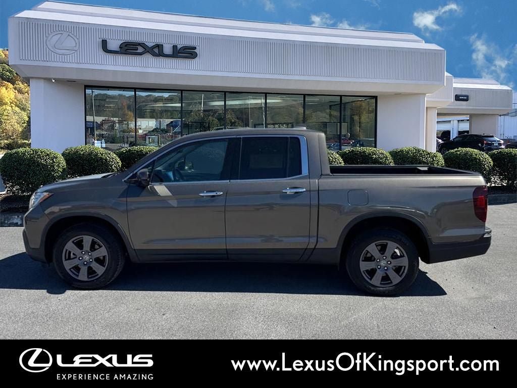 Used 2020 Honda Ridgeline RTL-E image 2