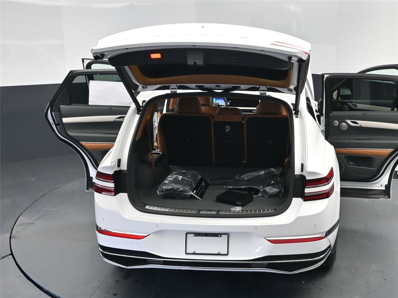 New 2026 Genesis GV80 2.5T Advanced image 30