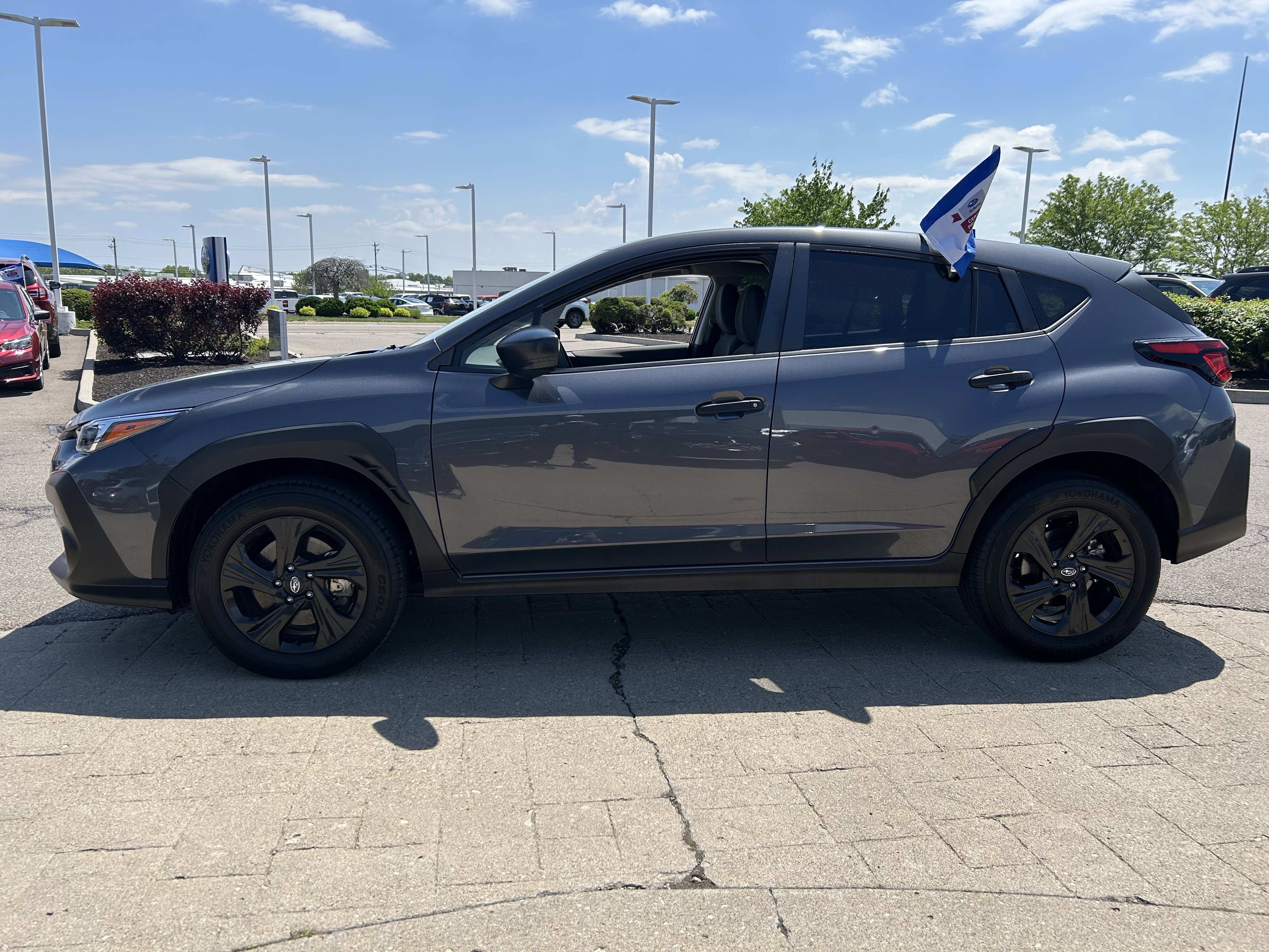 Certified 2024 Subaru Crosstrek 2.0i AWD/4WD image 4