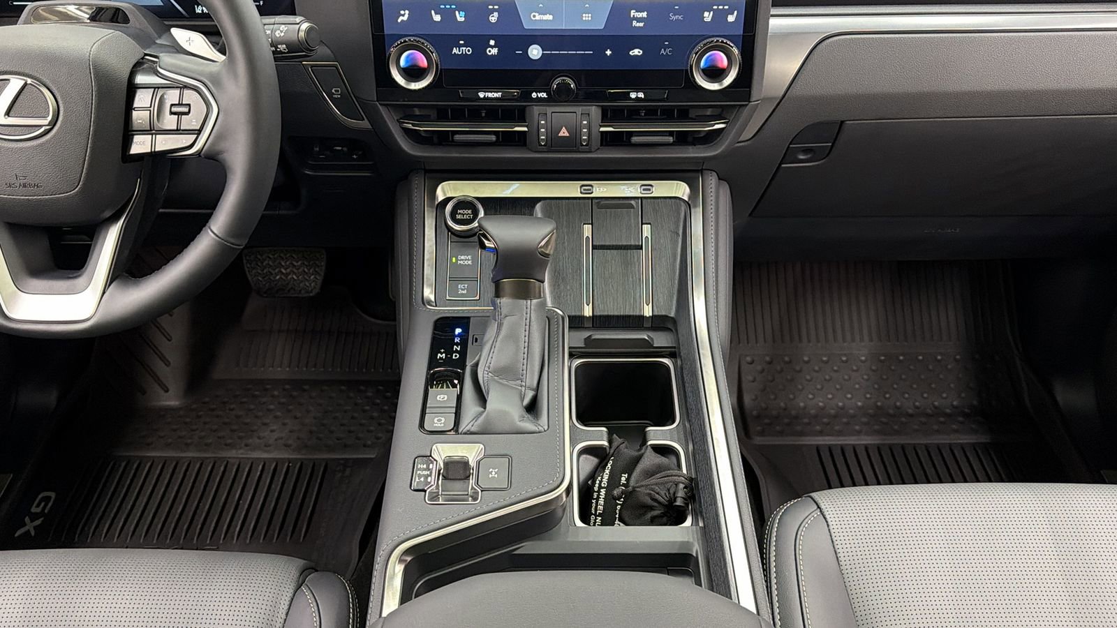 Used 2026 Lexus GX 550 w/ Accessory Package (2T) image 31