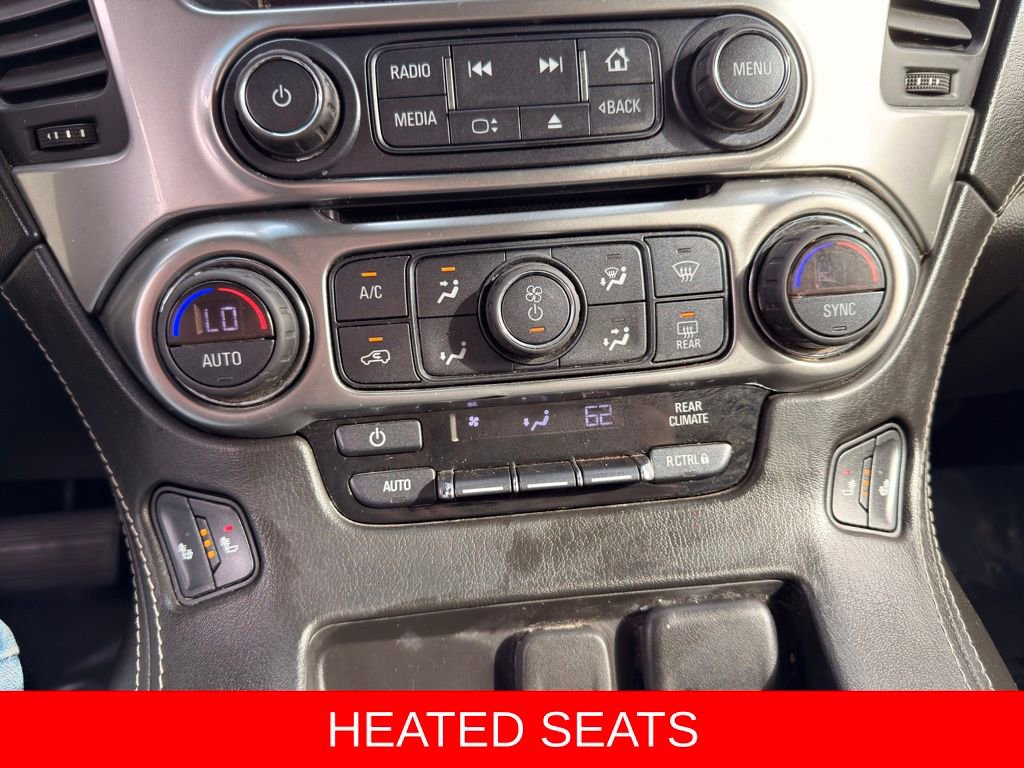 Used 2018 Chevrolet Suburban LT image 3