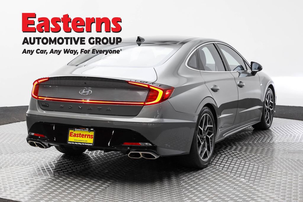 Used 2022 Hyundai Sonata N Line image 5