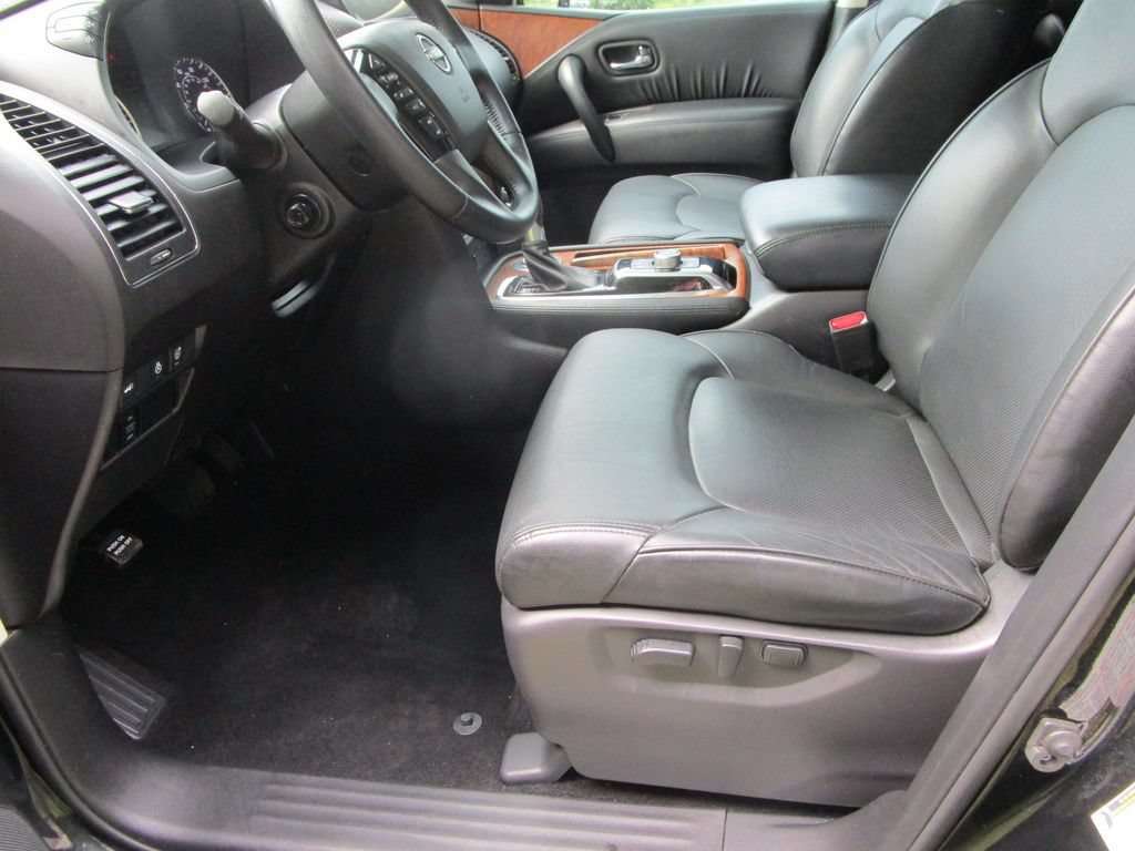 Used 2023 Nissan Armada SL w/ Cargo Package RWD image 26