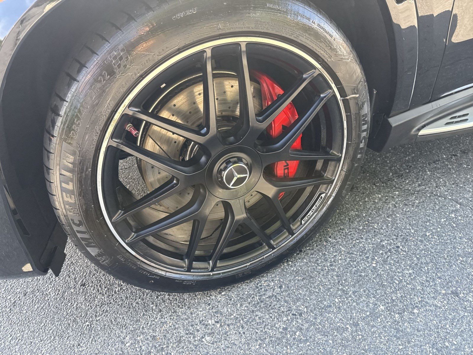 Used 2022 Mercedes-Benz GLE 63 AMG S image 12