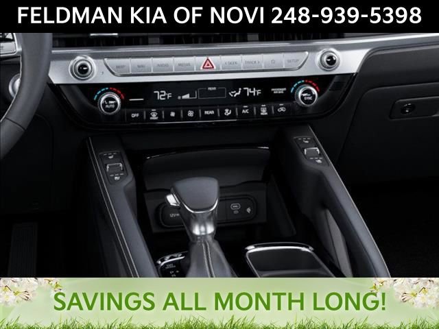 New 2025 Kia Telluride EX w/ EX Captain's Chair Package image 24