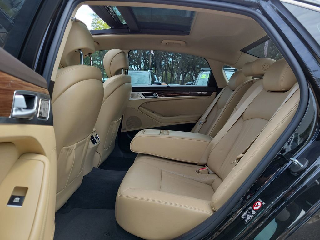 Used 2020 Genesis G80 3.8 w/ Sport Package 02 image 14