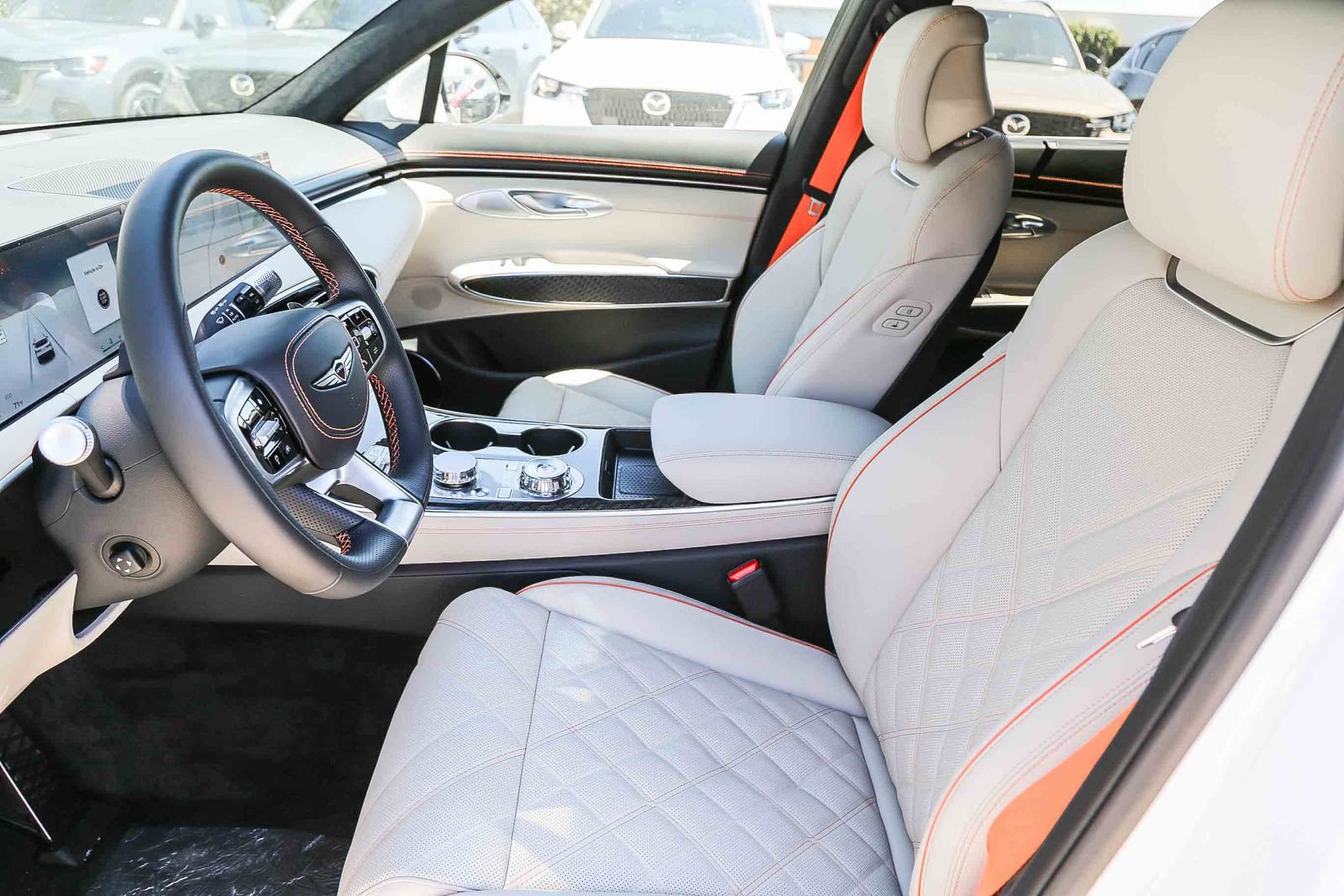 New 2026 Genesis GV70 3.5T Sport Prestige image 21