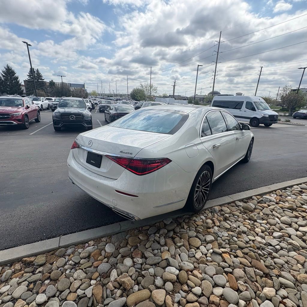 Certified 2023 Mercedes-Benz S 500 4MATIC image 6