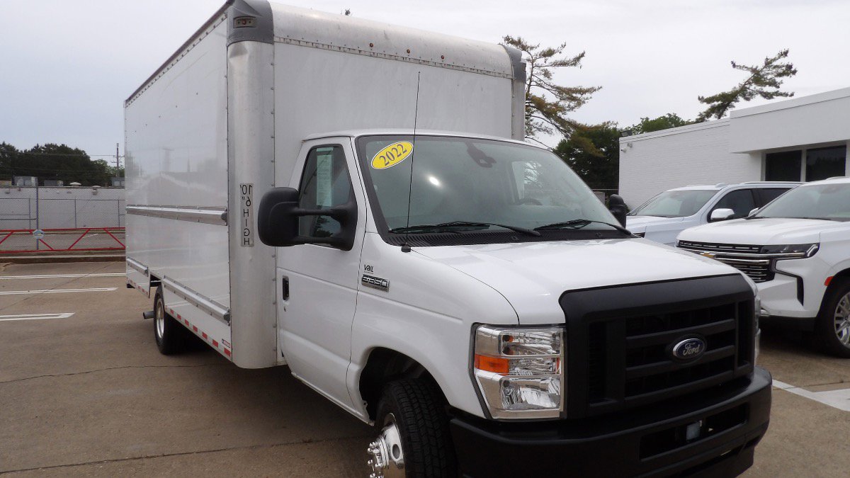 Used 2022 Ford E-350 and Econoline 350 Super Duty