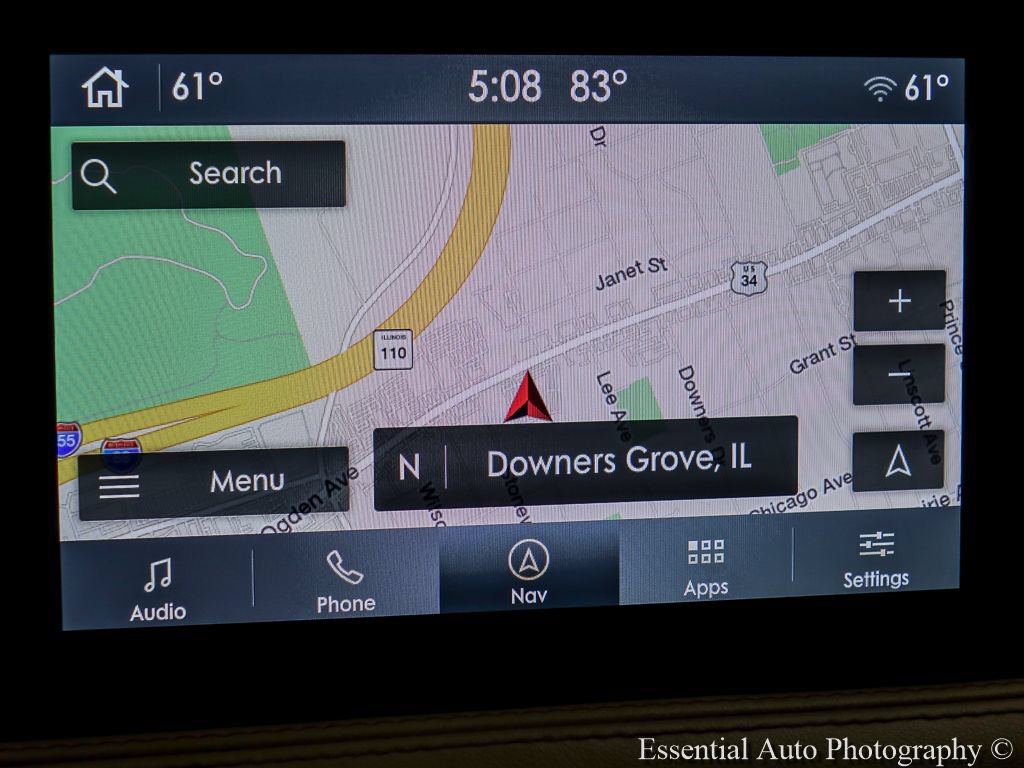 Used 2022 Lincoln Corsair Reserve w/ Equipment Group 201A FWD image 17