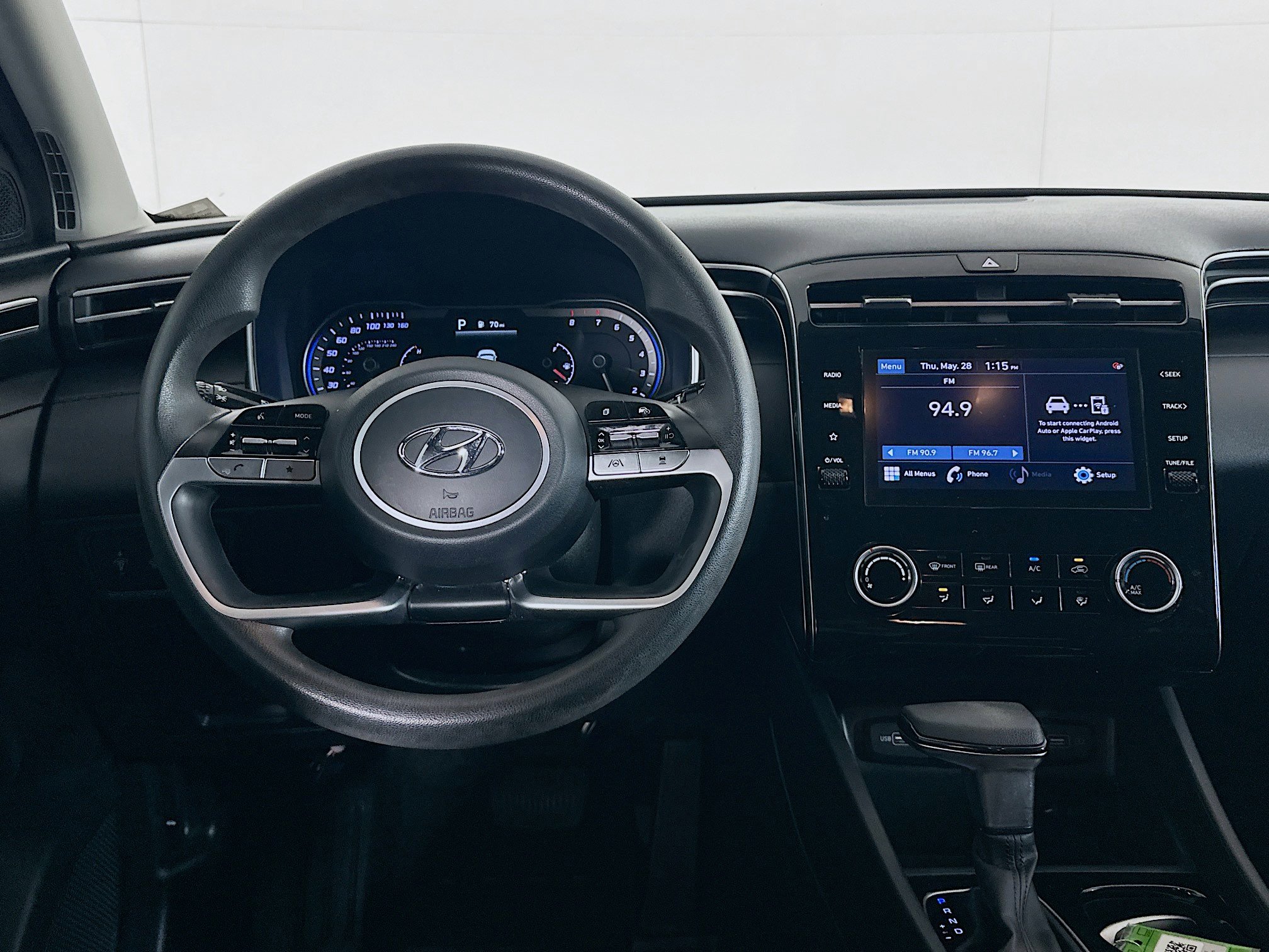 Used 2023 Hyundai Tucson SEL FWD image 18