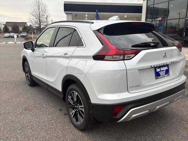 New 2026 Mitsubishi Eclipse Cross SE image 6