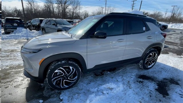 New 2026 Chevrolet TrailBlazer RS w/ Convenience Package image 6