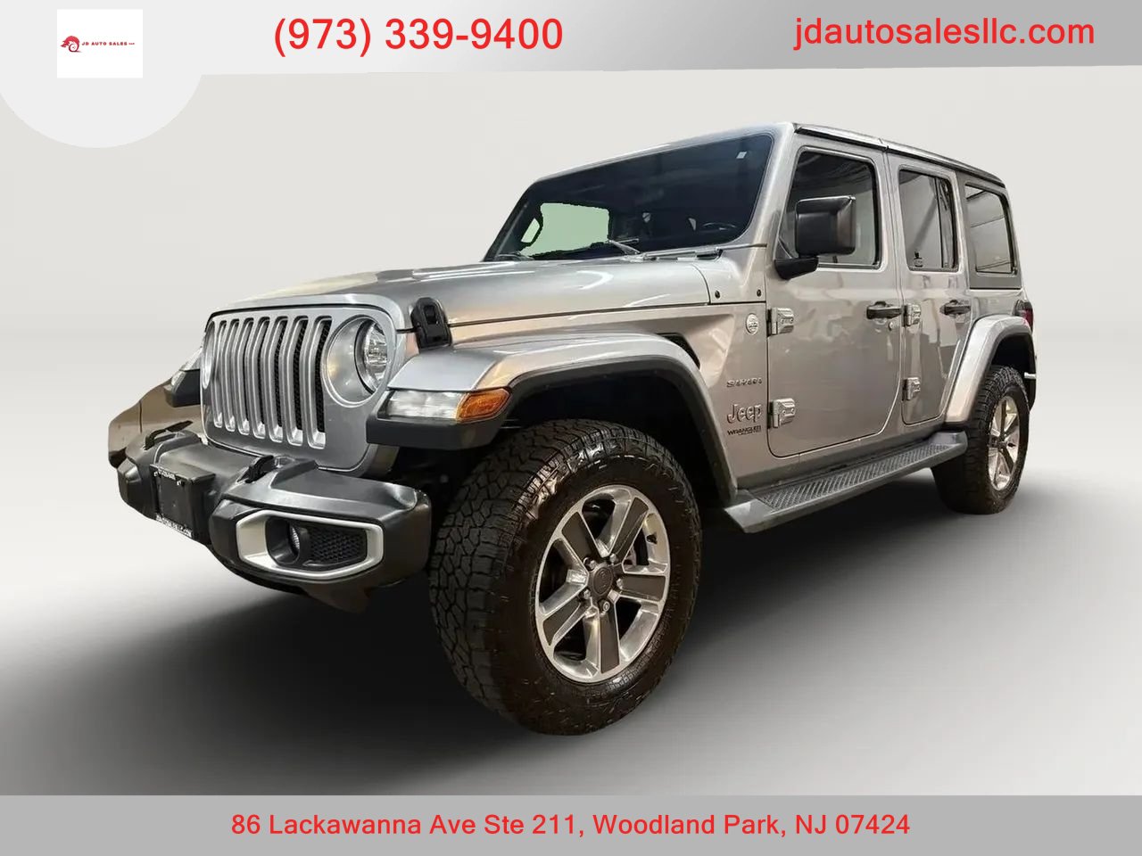 Used 2018 Jeep Wrangler Unlimited Sahara w/ Dual Top Group