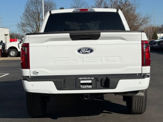 New 2025 Ford F150 STX w/ Equipment Group 200A AWD/4WD image 40