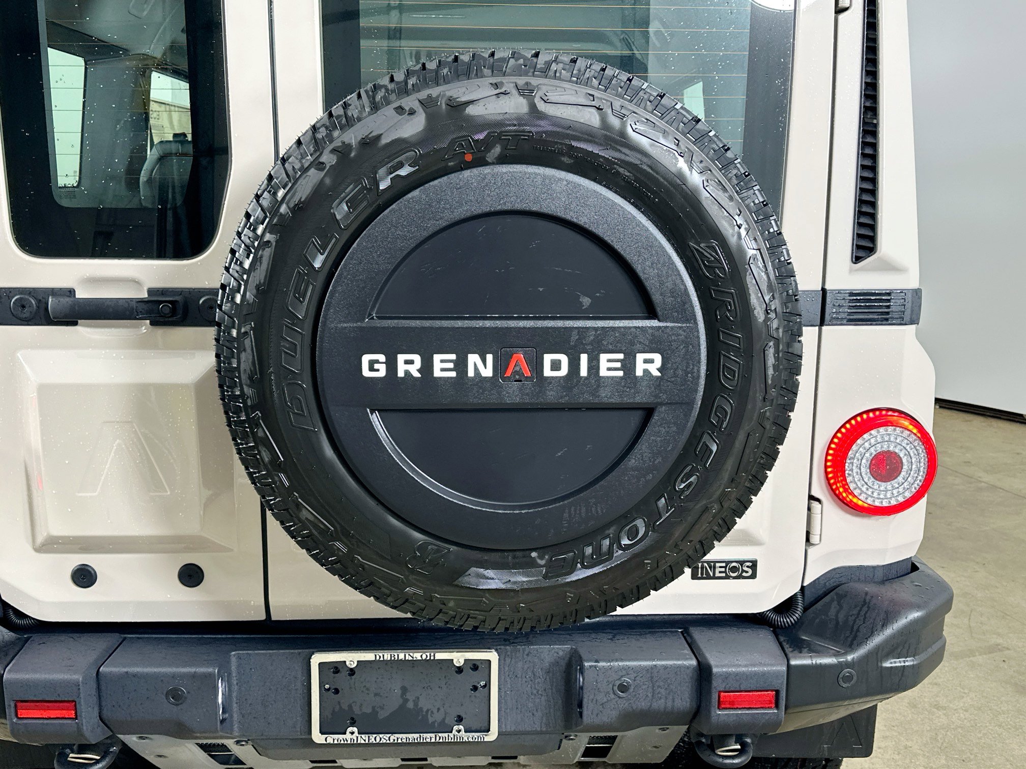 New 2026 INEOS Grenadier AWD/4WD image 40