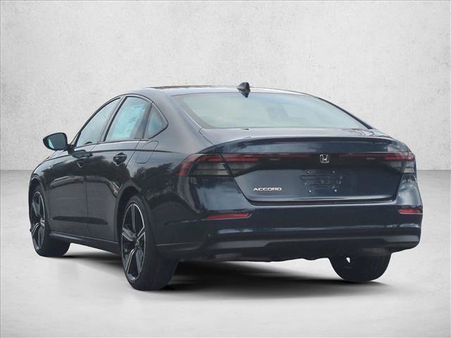 New 2026 Honda Accord SE image 9
