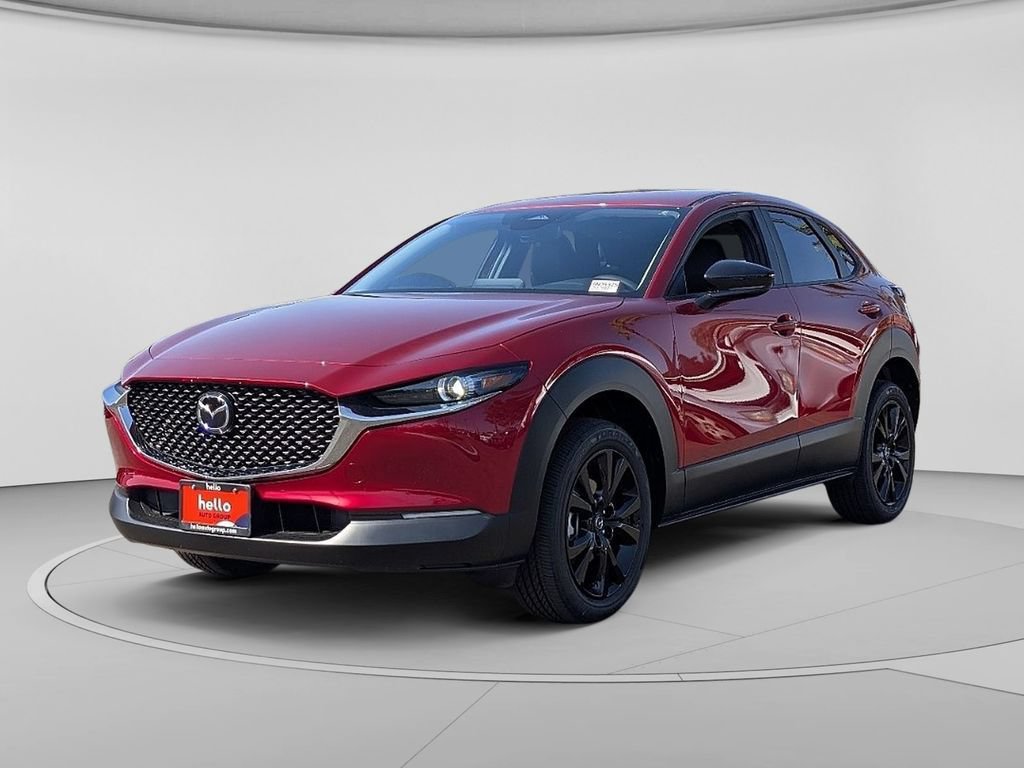 New 2026 MAZDA CX-30 AWD 2.5 S w/ Select Sport Pkg image 6