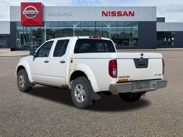 Used 2012 Nissan Frontier SV AWD/4WD image 5