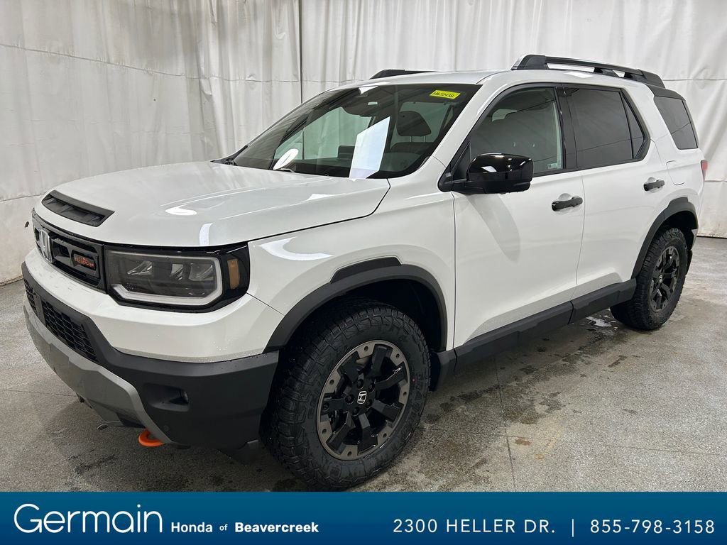 New 2026 Honda Passport TrailSport Elite image 3