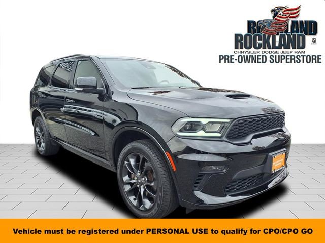 Used 2022 Dodge Durango GT