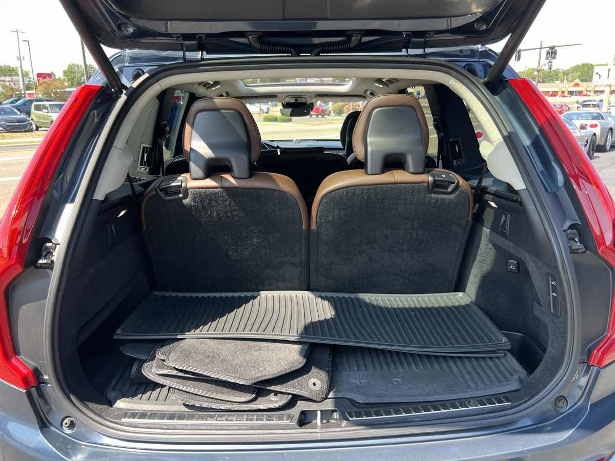 Used 2020 Volvo XC90 T6 Inscription image 14