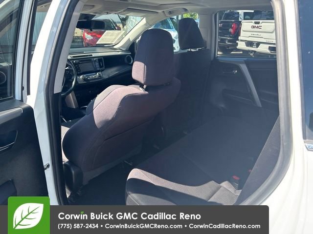 Used 2018 Toyota RAV4 XLE w/ Plus Extra Value Package AWD/4WD image 23