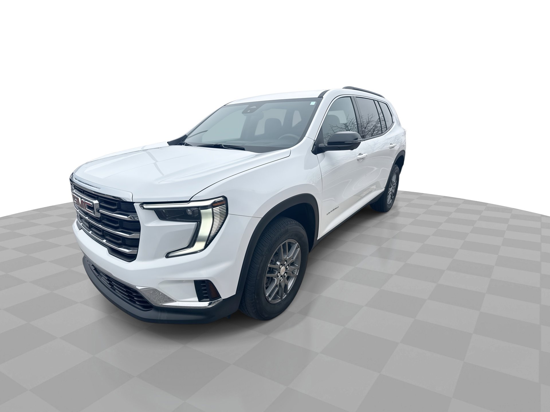 Certified 2025 GMC Acadia Elevation image 4