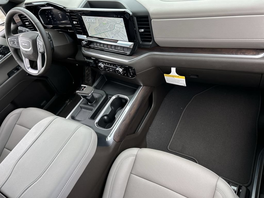 New 2026 GMC Sierra 1500 SLT w/ SLT Convenience Package AWD/4WD image 28