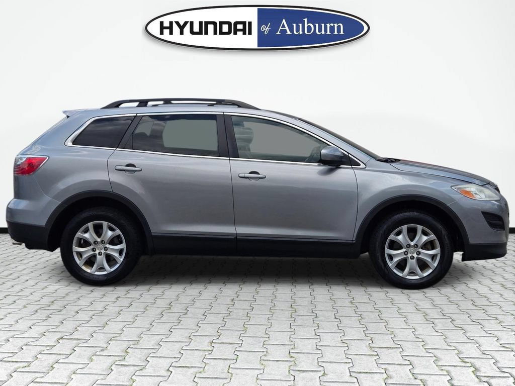 Used 2011 MAZDA CX-9 Touring AWD/4WD image 4