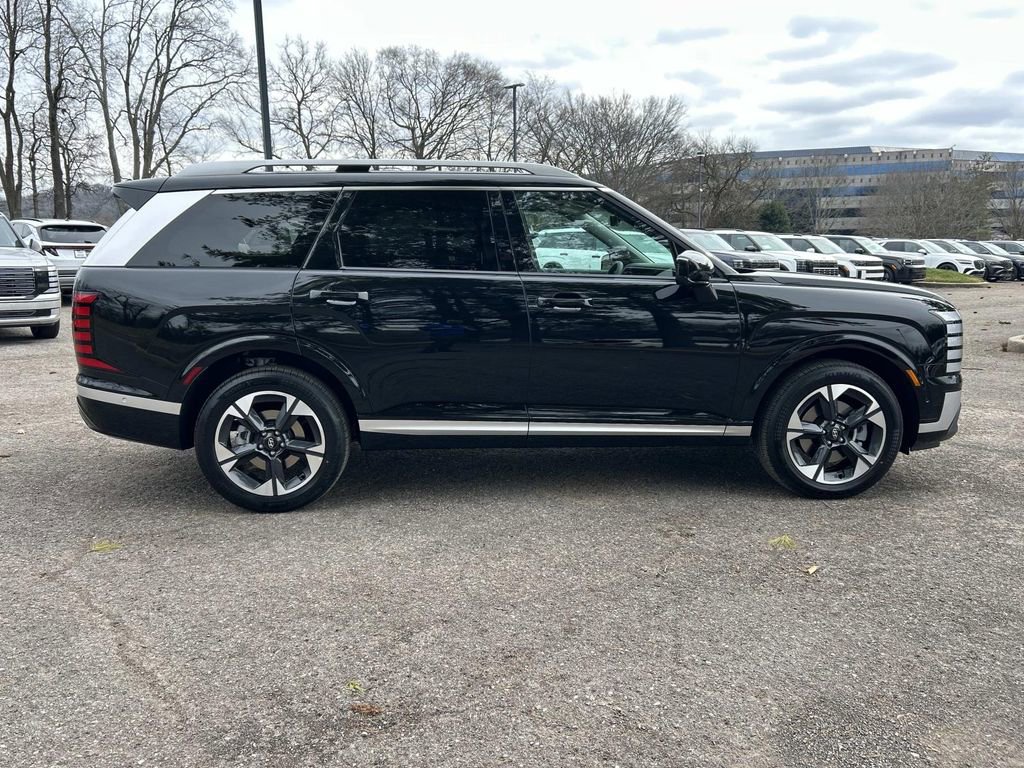 New 2026 Hyundai Palisade Limited FWD image 8