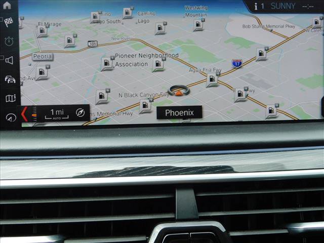 Used 2018 BMW 740i RWD image 21